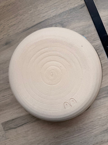 SECONDS Handmade Snack Bowl - FAT TWAT
