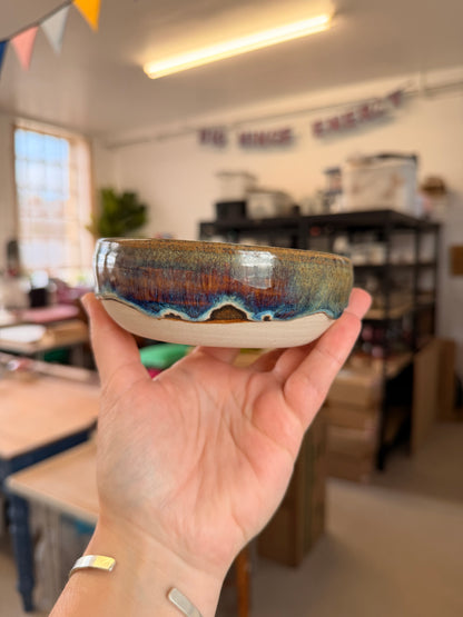 Handmade Snack Bowl - YOU FAT CUNT