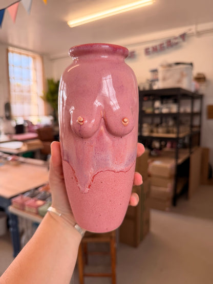 Studio Bitch Large Vases (Sweary and Boobie)