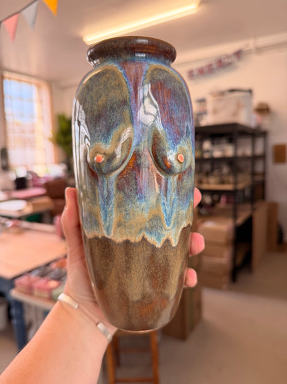 Studio Bitch Large Vases (Sweary and Boobie)