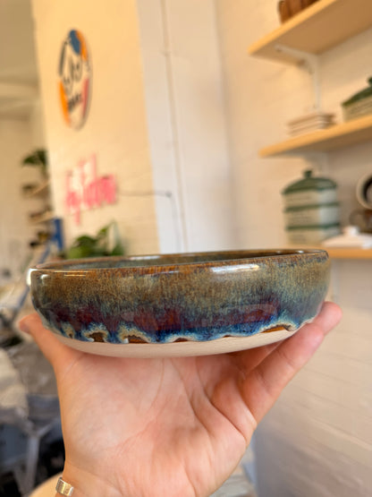 Handmade Snack Bowl - YOU'VE EATEN THEM ALL YOU FAT CUNT