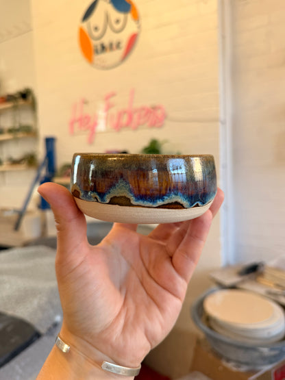 Handmade Snack Bowl - FAT TWAT