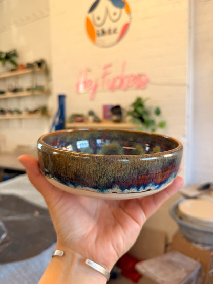 Handmade Snack Bowl - SNACKS FOR TWATS