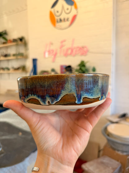 Handmade Snack Bowl - SNACKS FOR TWATS