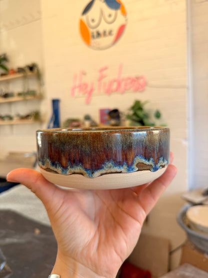 Handmade Snack Bowl - SNACKS FOR TWATS