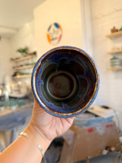 SECONDS - Handmade Sweary Ceramic Cup