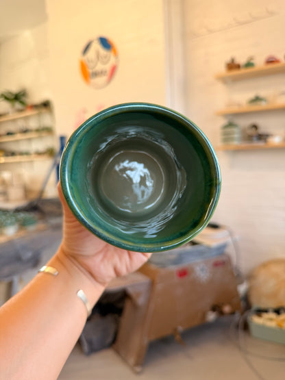 SECONDS - Handmade Sweary Ceramic Cup