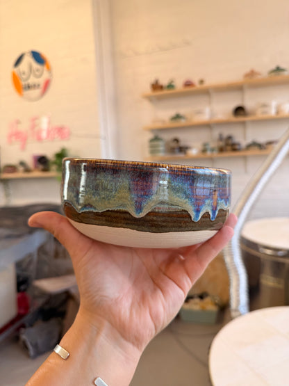 Handmade Snack Bowl - ALL GONE YOU FAT CUNT