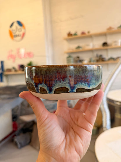 Handmade Snack Bowl - SNACKS FOR TWATS