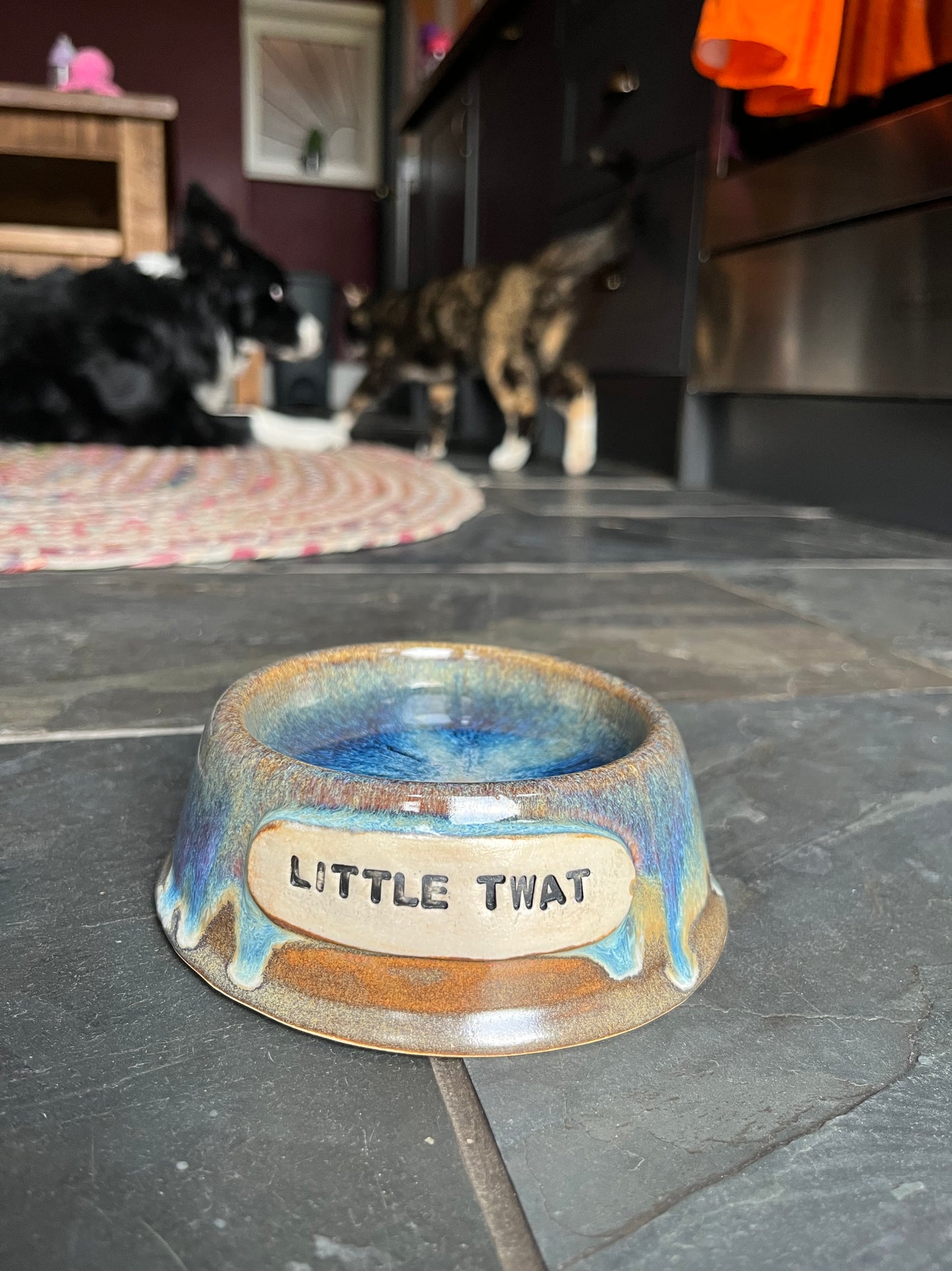 MADE TO ORDER Pet Bowls (10-12 weeks)