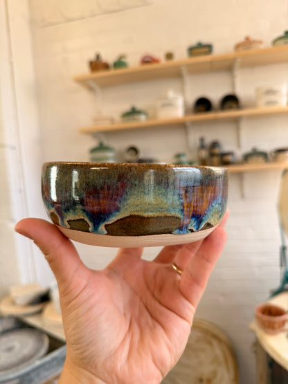 Handmade Snack Bowl - FAT CUNT (smaller)